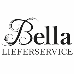 Bella Lieferservice logo.